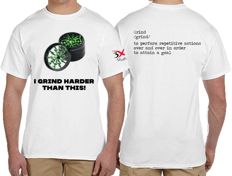 Grinder Classic T-Shirt